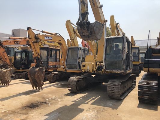 Mesin Excavator Bekas Sumitomo SH120 pemasok