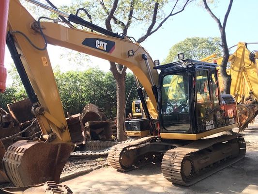 Mesin Excavator Bekas Cat 312d pemasok