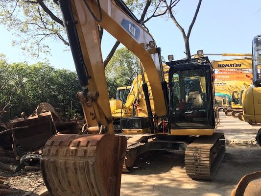 Mesin Excavator Bekas Cat 312d pemasok