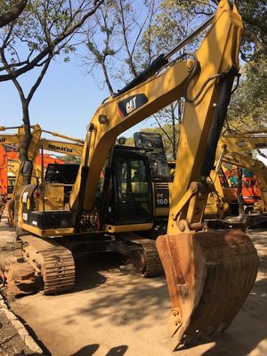 Mesin Excavator Bekas Cat 312d pemasok