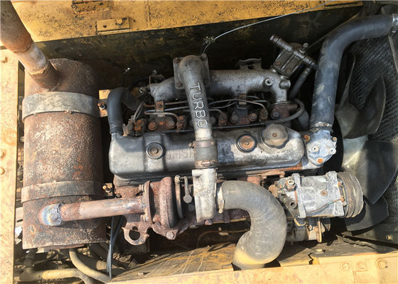 Sumitomo S260F2 0.5m3 Bucket Kapasitas 10800kg Mesin Excavator Bekas pemasok