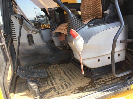Panjang Tongkat 22T 3045mm Komatsu PC220-7 Penggali Tangan Kedua pemasok