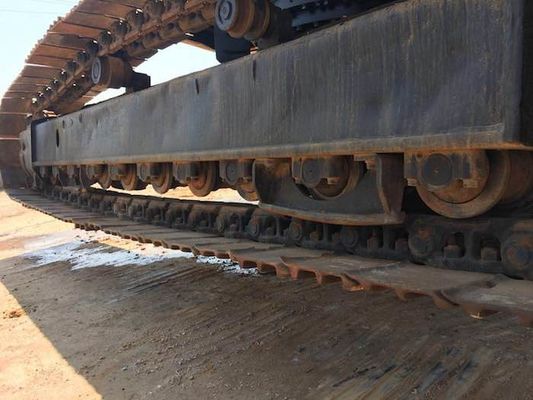 Panjang Tongkat 22T 3045mm Komatsu PC220-7 Penggali Tangan Kedua pemasok
