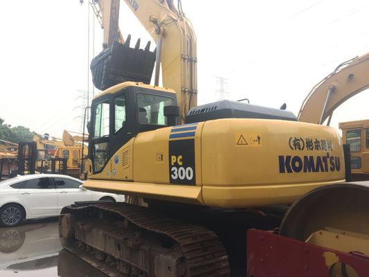 1.4m3 Bucket 30 Ton PC300-7 Crawler Digunakan Komatsu Excavator pemasok