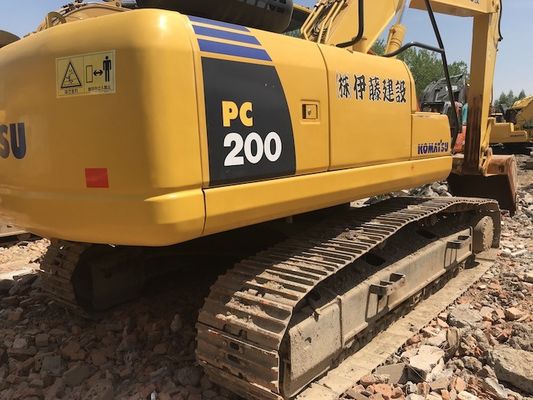PC200-8 Digunakan Komatsu Diggers pemasok