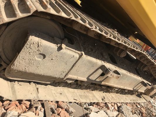 PC200-8 Digunakan Komatsu Diggers pemasok