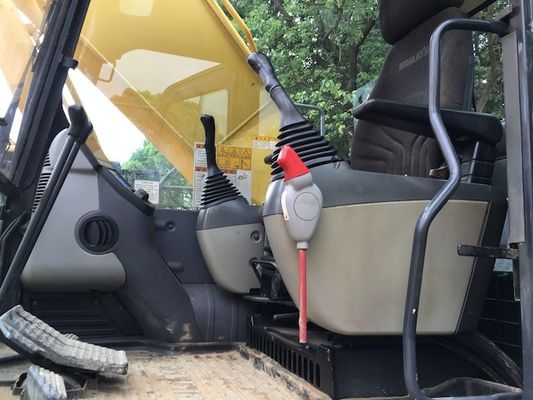 PC200-7 Bekas Komatsu Excavator pemasok