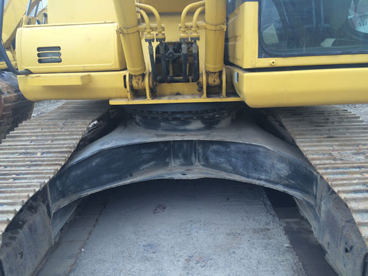 Tahun 2012 95% UC 0.9m3 Bucket PC200-8 Digunakan Komatsu Excavator pemasok