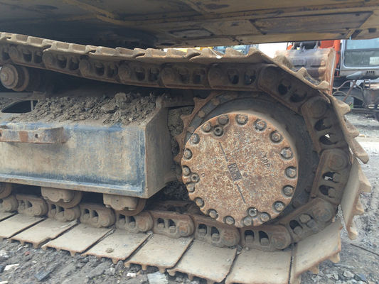 Tahun 2012 95% UC 0.9m3 Bucket PC200-8 Digunakan Komatsu Excavator pemasok