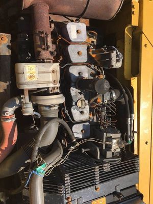 PC220-7 Panjang Boom 5850mm 22 Tonase Ekskavator Komatsu Tangan Kedua pemasok