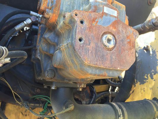 PC220-7 Panjang Boom 5850mm 22 Tonase Ekskavator Komatsu Tangan Kedua pemasok