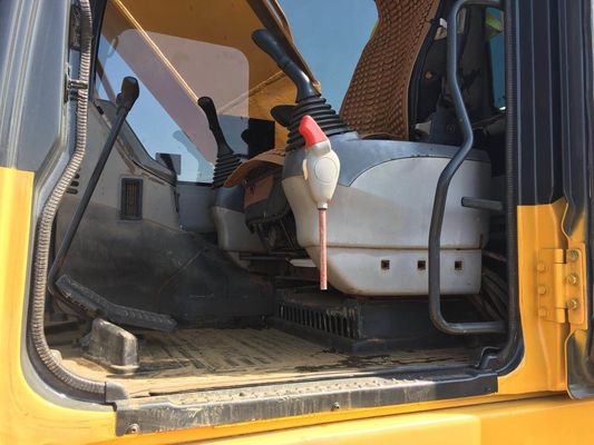 PC220-7 Panjang Boom 5850mm 22 Tonase Ekskavator Komatsu Tangan Kedua pemasok