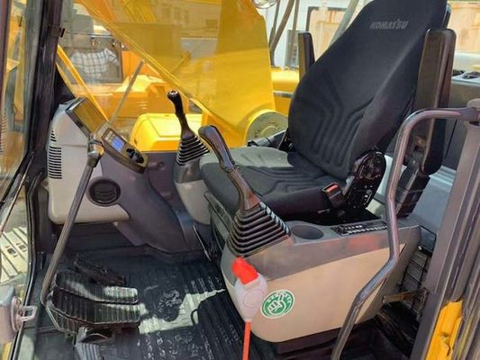 6.7L Displacement 134kw Komatsu PC220-8 22T Penggali Tangan Kedua pemasok