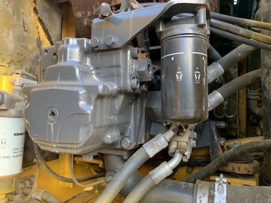 6.7L Displacement 134kw Komatsu PC220-8 22T Penggali Tangan Kedua pemasok