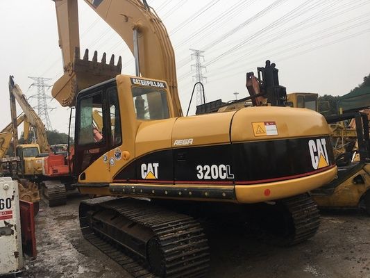 Excavator 1.0CBM Cat 320cl pemasok
