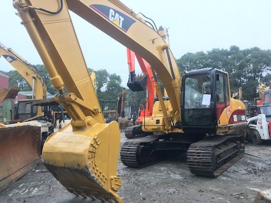 20000KG Digunakan CAT Excavator pemasok