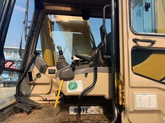 1.5m3 Bucket Capacity 330BL 2008 Tahun Digunakan CAT Excavator pemasok