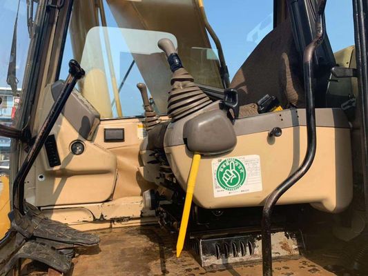 1.5m3 Bucket Capacity 330BL 2008 Tahun Digunakan CAT Excavator pemasok