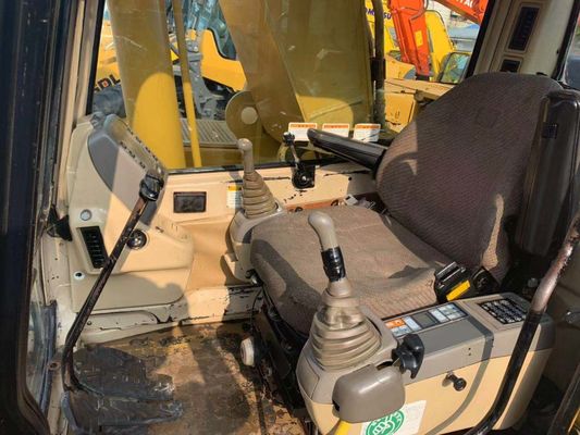 1.5m3 Bucket Capacity 330BL 2008 Tahun Digunakan CAT Excavator pemasok