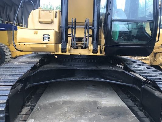 0.6Ton Max Menggali Tinggi 5780mm 330C Crawler Cat Digunakan Excavator pemasok
