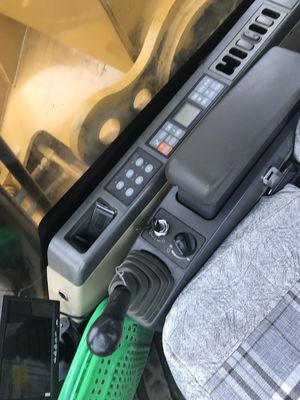 0.6Ton Max Menggali Tinggi 5780mm 330C Crawler Cat Digunakan Excavator pemasok