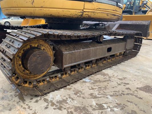 11.3rpm Kemampuan Menanjak Japan Heavy Duty 308B CAT Excavator Bekas pemasok