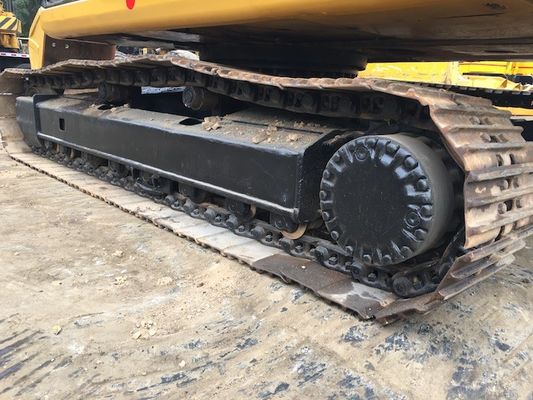 Mini 1.3m3 / 2.1m3 Bucket 320bl Excavator Caterpillar Bekas pemasok