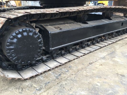 Mini 1.3m3 / 2.1m3 Bucket 320bl Excavator Caterpillar Bekas pemasok