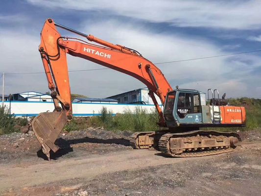 EX400-3 Bekas Hitachi Excavator pemasok