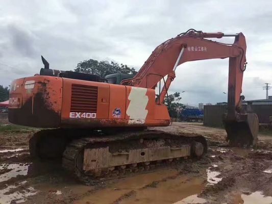EX400-3 Bekas Hitachi Excavator pemasok