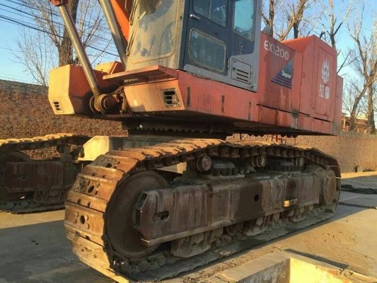 EX1200 Bekas Hitachi Excavator pemasok