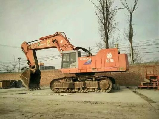 EX1200 Bekas Hitachi Excavator pemasok