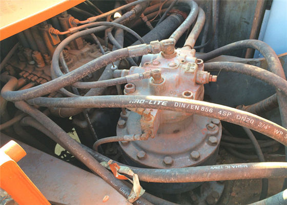 92% Uc 6 Cylinders JAPAN EX200-1 Hitachi Bekas Excavator pemasok