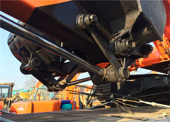 92% Uc 6 Cylinders JAPAN EX200-1 Hitachi Bekas Excavator pemasok