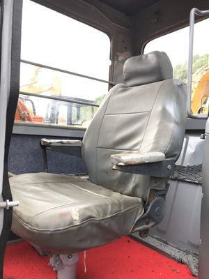6000kg 0,3CBM Kecepatan 5km / H EX60-1 Penggali Hitachi Tangan Kedua pemasok