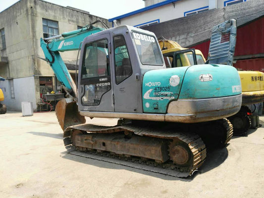 SK100 Bekas Kobelco Excavator pemasok