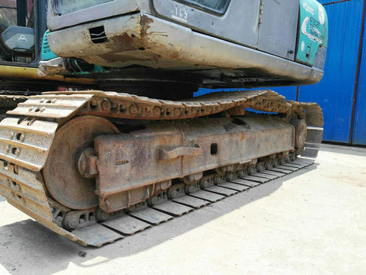 SK100 Bekas Kobelco Excavator pemasok