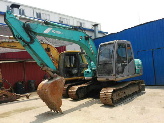 SK100 Bekas Kobelco Excavator pemasok