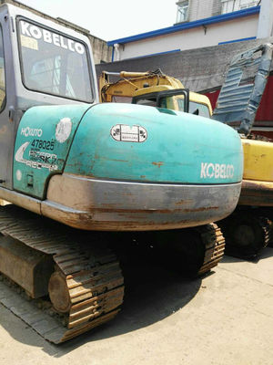 SK100 Bekas Kobelco Excavator pemasok