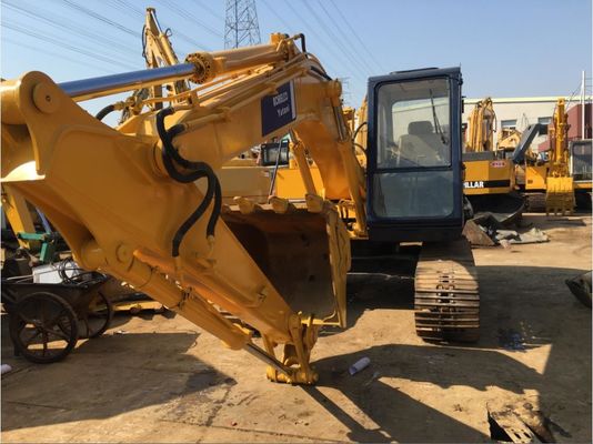 0,5m3 Bucket 12ton SK045 Excavator Kobelco Bekas pemasok