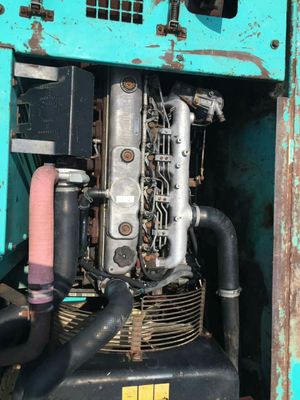 SK200-6 Jam Kerja 3798h 0.7m3 Bucket Bekas Kobelco Excavator pemasok