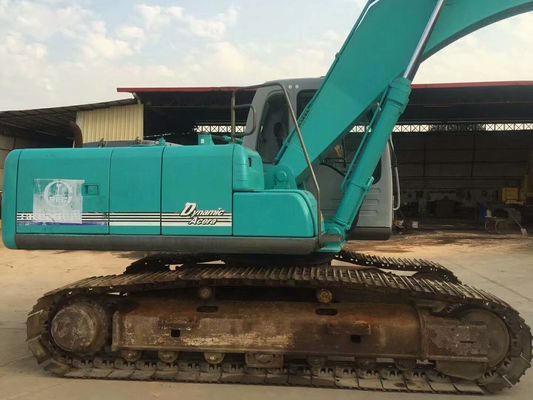 4 Silinder 600mm Ukuran Sepatu Sk200-8 Kobelco 20 Ton Excavator pemasok