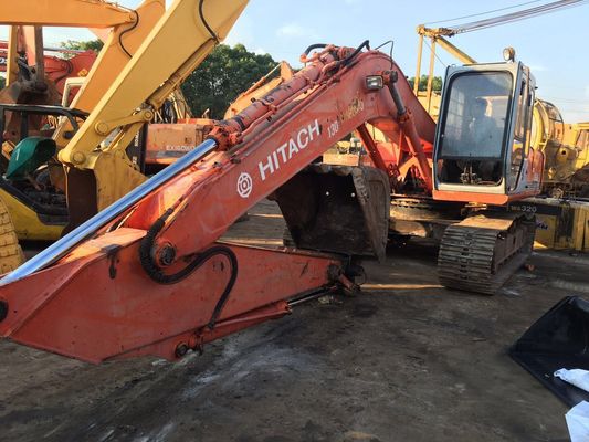 99kw Net Power Isuzu Engine EX200-1 Digunakan Kobelco Mini Excavator pemasok