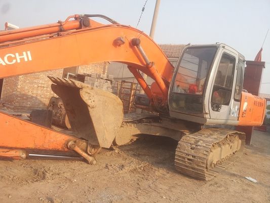 Hitachi EX200-5 0.8m3 Bucket 20ton Crawler Excavator Bekas pemasok