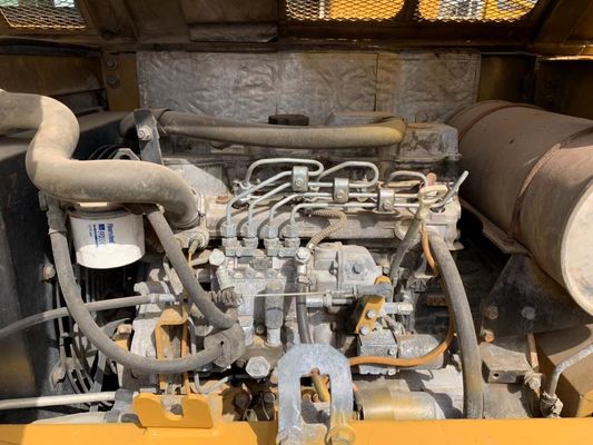 0,3m3 Bucket 5800kg Caterpillar 306D Excavator Crawler Bekas pemasok