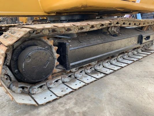0,3m3 Bucket 5800kg Caterpillar 306D Excavator Crawler Bekas pemasok