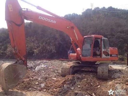 Stick Length 2900mm Caterpillar 306D Long Reach Used Crawler Excavator pemasok