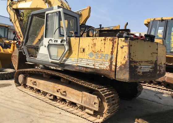S280F2 Digunakan Sumitomo Excavator pemasok