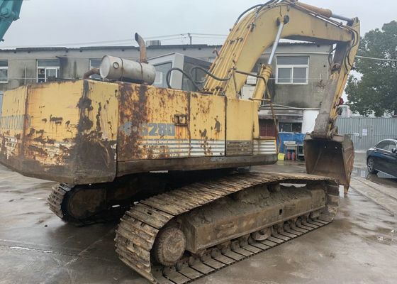 S280F2 Digunakan Sumitomo Excavator pemasok