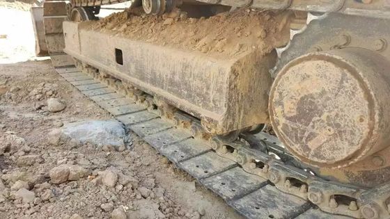 7285h Ukuran Sepatu 400mm Sumitomo S160 Excavator Second Hand pemasok